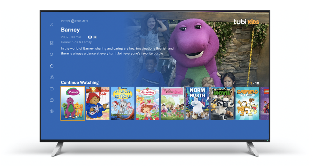 Tubi Features What’s on Tubi? – NotionKick